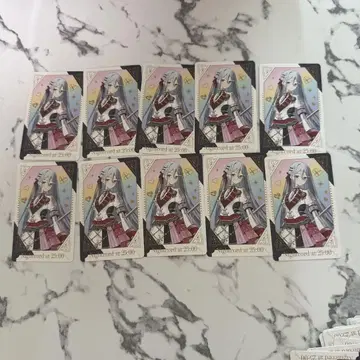 프로세카 감사제 그리팅 카드 그리 요이사키 카나데