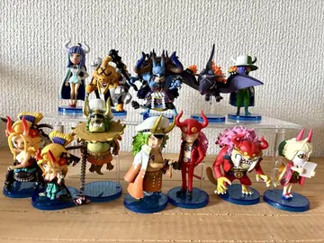 [ 최종 가격 인하 ] ONE PIECE 월드 컬렉션 백수 해적단