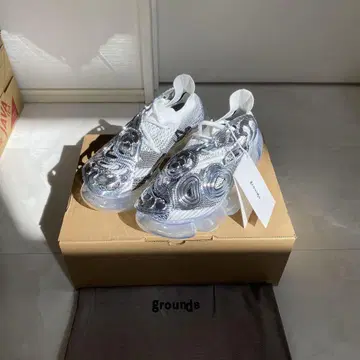 MOOPIE INVERT 실버 370