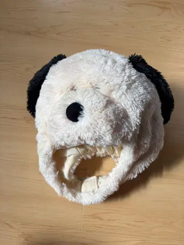 스누피 모자