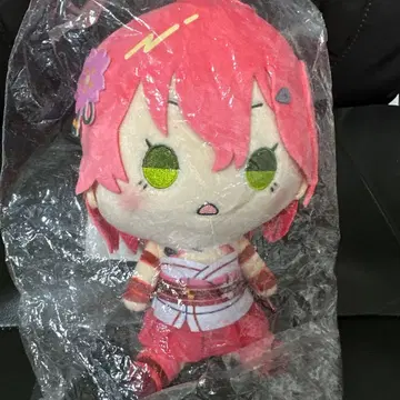 사쿠라 미코 모찌돌 돈키호테 한정판