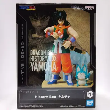 드래곤볼 HISTORY BOX 야무치