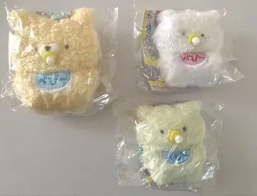 어리숙한 곰돌이 아기라서 어려운 건 모르는 시리즈