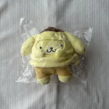 산리오 happy 복권 폼폼푸딩 봉제 인형 참