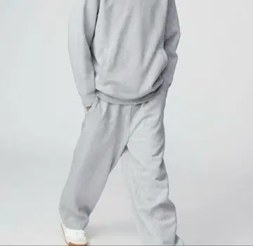 UNIQLO C 맨투맨 와이드 팬츠 M 사이즈