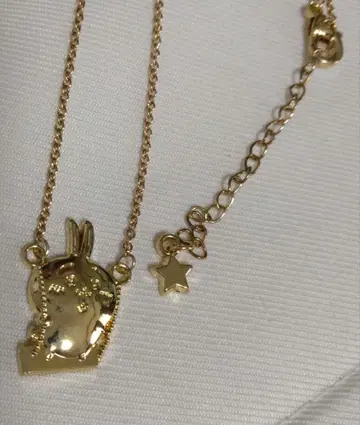 치이카와 토끼 목걸이 시마무라