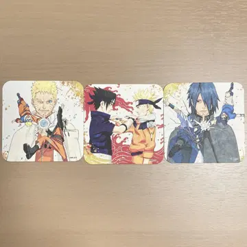 NARUTO 아트 코스터 점프전