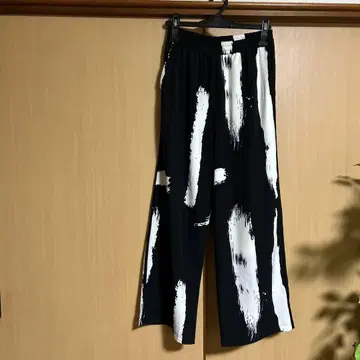 오즈모시스 와이드 팬츠