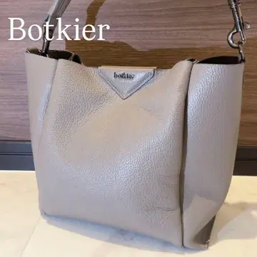 미사용품 Botkier 보타키에 가죽 핸드백 토트백 숄더