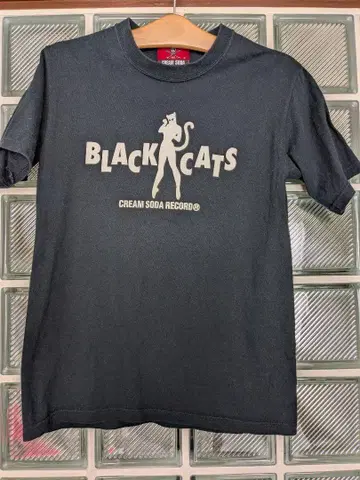 크림 소다 셔츠
