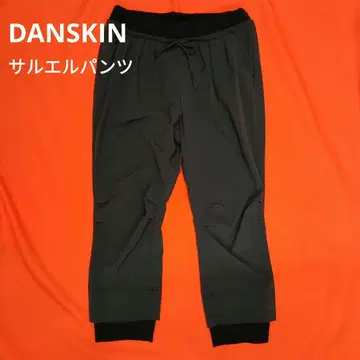 DANSKIN 사루엘 팬츠 DB44332X