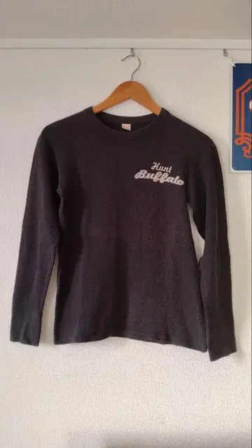 플랫 헤드 서멀 롱 T 사이즈 38