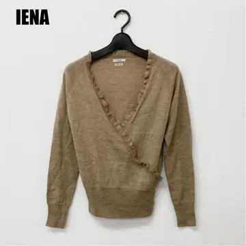 0388M IENA 긴팔 티셔츠 여성