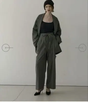 미엘리 인바리안트 소프트 웜 슬랙스