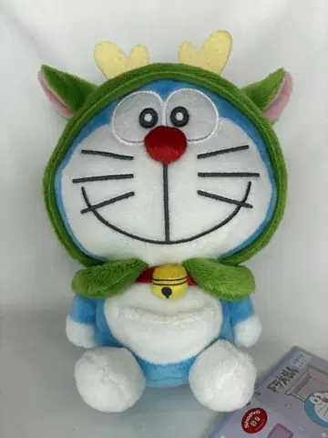 도라에몽 갑진년 봉제 인형 인기 있는 미도리!! 단종 레트로 초레어