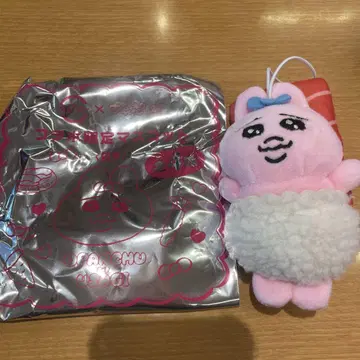 빤쮸토끼 스시로 마스코트