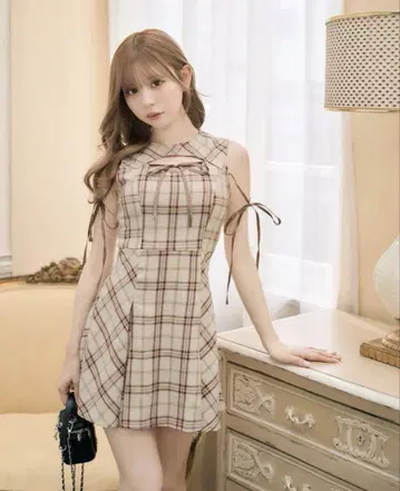 michellMacaron 원피스 새상품