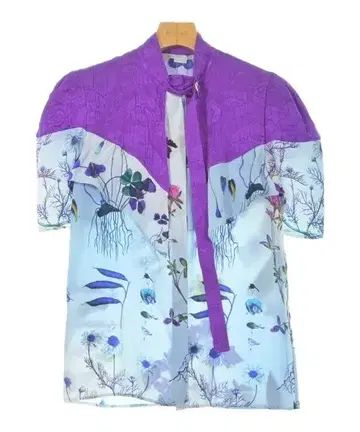 STELLA McCARTNEY 여성용 블라우스