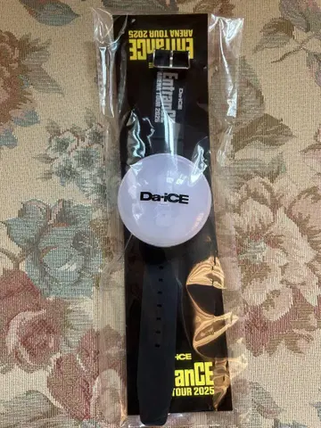 Da-iCE 아레나 투어 2025 응원봉