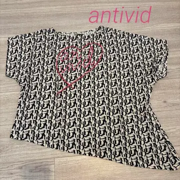 anvivid 앙비비드 티셔츠