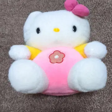 헬로키티 봉제 인형