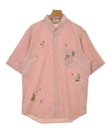 GUCCI 캐주얼 셔츠 남성용