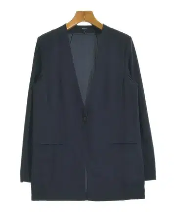 Theory 노카라 자켓 여성용