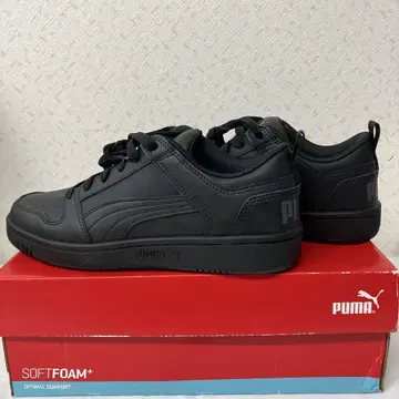 [74] PUMA 소프트 폼 리바운드 레이업 블랙