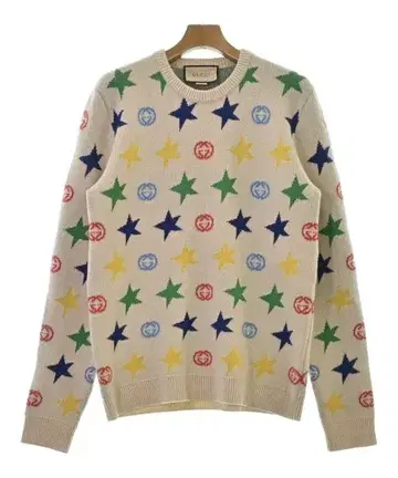 GUCCI 니트 스웨터 남성용