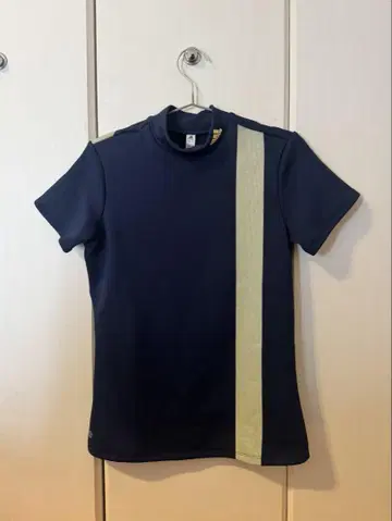 여성용 골프웨어 adidas HG8299 모크넥