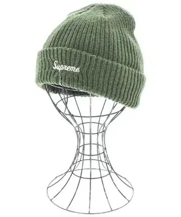 Supreme 니트 캡 비니 남성용