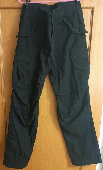 ALPHA 알파 M-65 카고 팬츠 밀리터리 팬츠