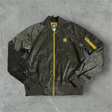 G-STAR RAW MA-1 밀리터리 자켓 M