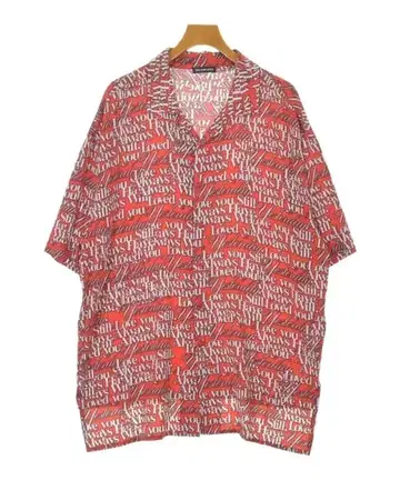 BALENCIAGA 캐주얼 셔츠 남성용