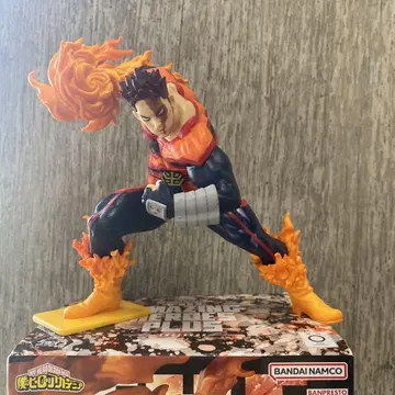 [ 박스 있음 ] BANDAI AMAZING HEROES PLUS 엔데버