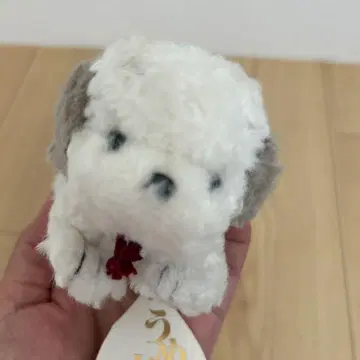 우메키치 봉제 인형 마스코트