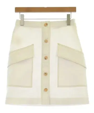 Acne Studios 미니 스커트 여성용