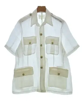 니콜라스 데일리 캐주얼 셔츠 남성용