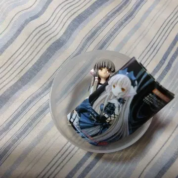 쵸비츠 피규어 약 8cm 캐릭터