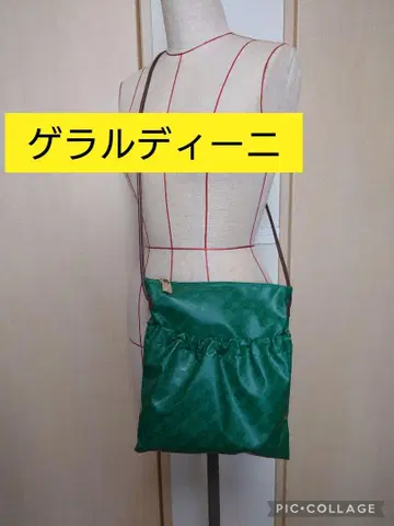 [새상품급] 게라르디니 숄더백 사코슈