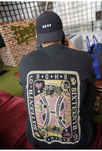 [ 생산 종료 ] BAGARCH/AK69/MyG's/YB/T셔츠/BGHB
