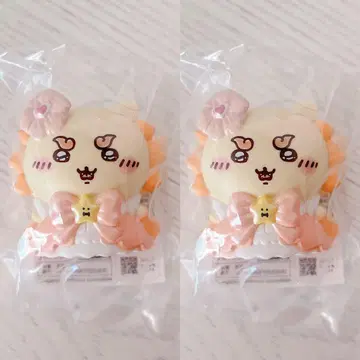 [ 미사용 새상품 ] 초 매지컬 치이카와 소프트 비닐 피규어 시사 세트