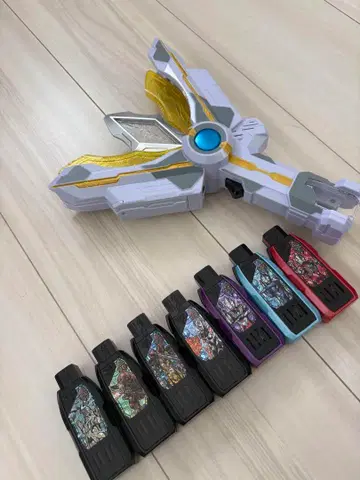 울트라맨 트리거