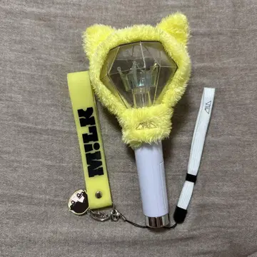 M!LK 요시다 진토 응원봉 세트