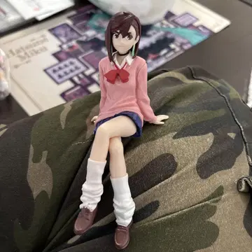 애니메이션 캐릭터 피규어 단다단 아야세 모모