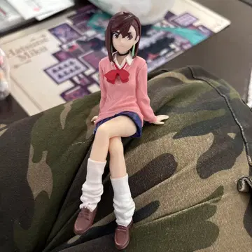 애니메이션 캐릭터 피규어 단다단 아야세 모모