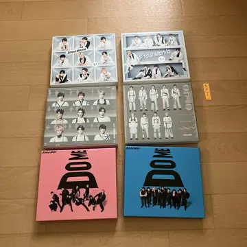 SnowMan 앨범 3작품 2형태 세트