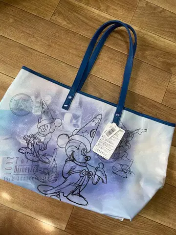 마법사의 제자 토트백