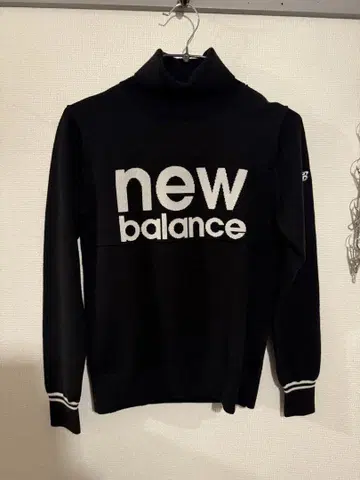 new balance 골프웨어 여성용 블랙 사이즈 0