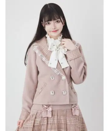 Ank Rouge 셋업 핑크